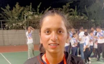 राष्ट्रीय स्पर्धेत मुळशीच्या आयुषा इंगवलेला कांस्य पदक, सलग पाचव्यांदा गाजवली राष्ट्रीय स्पर्धा