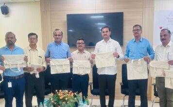 मुळशी इंडस्ट्रियल असोसिएशनच्या वतीने 500 झाडे लावून पर्यावरण दिन साजरा