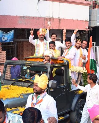 आमदार थोपटे यांच्या प्रचारासाठी मशालीचे शिवसैनिक आघाडीवर, राष्ट्रवादीकडूनही लोकसभेसारखाच दमदार प्रचार