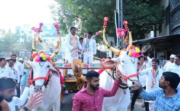 मुळशीतील पूर्व पट्टयात संग्राम थोपटेंच्या प्रचारात उसळली गर्दी , माण, हिंजवडी, मारूंजीतही महाविकास आघाडीला मोठा पाठिंबा