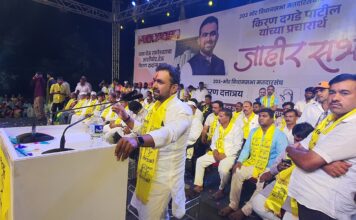 भोर, राजगड, मुळशीत किटलीची हवा, आता किरण दगडेंच आमदार हवाय