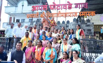 मुळशीतील मोठ्या गावात संग्राम थोपटेंचा झंझावात, रिहे खोरे, घोटवडेसह माण-मारूंजी-हिंजवडीत अभूतपूर्व प्रतिसाद