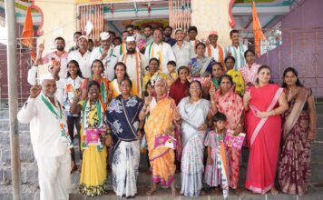 अपक्ष उमेदवारांना मतदान म्हणजे काँग्रेसला मतदान – शंकर मांडेकर