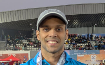 महाराष्ट्राचा पदकाचा चौकार, मिहीर आम्बेची रूपेरी कामगिरी, आदिती, ओमला कांस्य, रिले शर्यतीतही रूपेरी कामगिरी