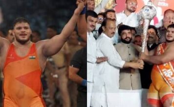 मुळशीचा ढाण्या वाघ पृथ्वीराज मोहोळ…असा झाला महाराष्ट्र केसरी