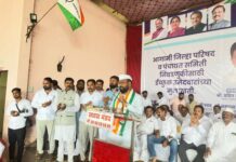मुळशीत शंकरभाऊंकडून इच्छुकांच्या मॅरेथान मुलाखती- मिलिंद वाळंज यांचे जोरदार शक्तीप्रदर्शन, संग्रामदादांचे इनकमिंग धक्कानाट्य-राष्ट्रवादीचे पदाधिकारी भाजपात