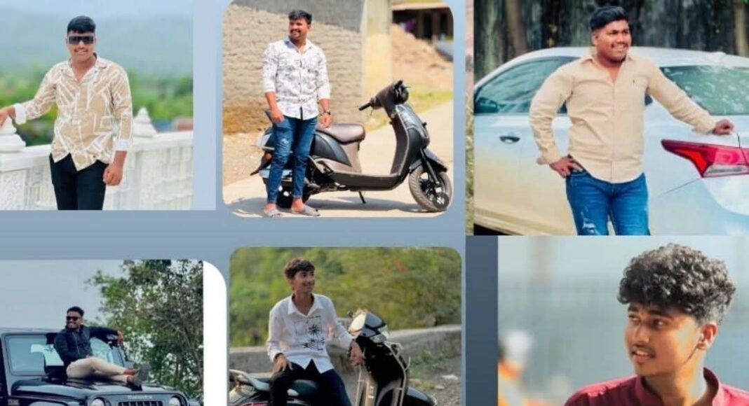 तरणीबांड 6 मुलं ताम्हिणी घाटातील अपघातात जागीच ठार! गाडीचा चक्काचूर, मुळशीतील बचाव पथकाने घेतला मुलांचा शोध