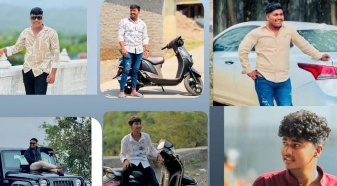 तरणीबांड 6 मुलं ताम्हिणी घाटातील अपघातात जागीच ठार! गाडीचा चक्काचूर, मुळशीतील बचाव पथकाने घेतला मुलांचा शोध