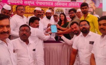 पिरंगुट ग्राम कनेक्ट मोबाईल ॲपचे पुणे जिल्ह्यात होतंय कौतुक, आमदार शंकर मांडेकर यांच्या हस्ते झाले लोकार्पण