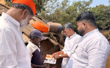 मुठा खोऱ्यात शिवसैनिक लागले कामाला, शेळके, पवारांचा प्रतिसाद पाहून विरोधक झाले अवाक्