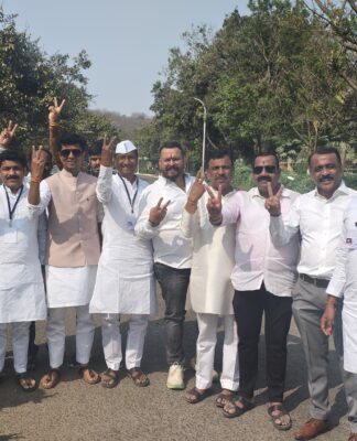 मुळशीत राष्ट्रवादीचे वर्चस्व, 2 जिल्हा परिषदसह 3 पंचायत समितीवर मारली बाजी