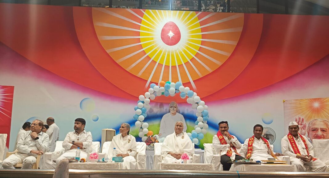 मुळशीतील ब्रह्माकुमारीजच्या हृदयमोहिनीवनात महाशिवरात्र उत्साहात