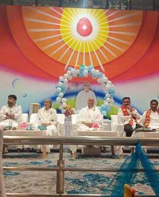 मुळशीतील ब्रह्माकुमारीजच्या हृदयमोहिनीवनात महाशिवरात्र उत्साहात