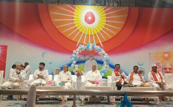 मुळशीतील ब्रह्माकुमारीजच्या हृदयमोहिनीवनात महाशिवरात्र उत्साहात