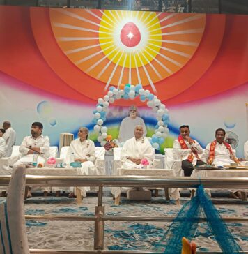 मुळशीतील ब्रह्माकुमारीजच्या हृदयमोहिनीवनात महाशिवरात्र उत्साहात