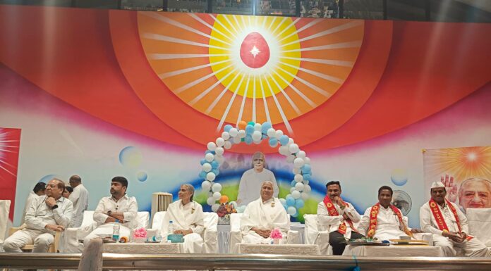 मुळशीतील ब्रह्माकुमारीजच्या हृदयमोहिनीवनात महाशिवरात्र उत्साहात