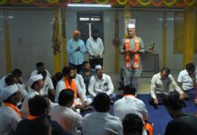 आमचं ठरलंय! अनिल पवारांनाच पंचायत समितीत पाठवायचं, भुगावकरांचा कौल ठरला, यंदा मशाल पेटवायचीच!