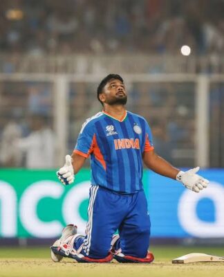 ध्येयनिष्ठ, अखंड, एकाग्र सरावाचा अविचल खेळाडू संजू सॅमसन, लेखन-दत्ता आफळे