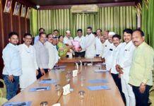 कात्रजच्या अध्यक्षपदी अरुण चांभारे यांची बिनविरोध निवड