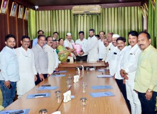 कात्रजच्या अध्यक्षपदी अरुण चांभारे यांची बिनविरोध निवड