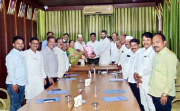 कात्रजच्या अध्यक्षपदी अरुण चांभारे यांची बिनविरोध निवड