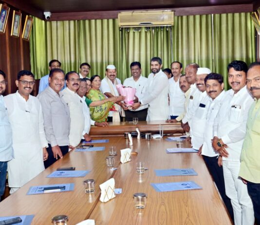 कात्रजच्या अध्यक्षपदी अरुण चांभारे यांची बिनविरोध निवड