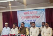 गोकुळ च्या बदनामी विरोधात बुधवारी शेतकरी बंधू समवेत आत्मक्लेश आंदोलन -डॉ. युवराज येडूरे.