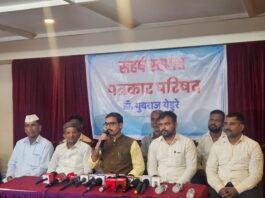 गोकुळ च्या बदनामी विरोधात बुधवारी शेतकरी बंधू समवेत आत्मक्लेश आंदोलन -डॉ. युवराज येडूरे.