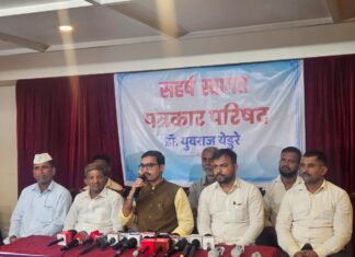 गोकुळ च्या बदनामी विरोधात बुधवारी शेतकरी बंधू समवेत आत्मक्लेश आंदोलन -डॉ. युवराज येडूरे.