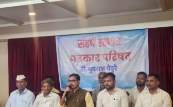 गोकुळ च्या बदनामी विरोधात बुधवारी शेतकरी बंधू समवेत आत्मक्लेश आंदोलन -डॉ. युवराज येडूरे.