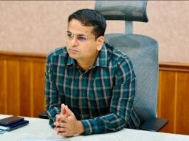नवरात्र महोत्सवात कोल्हापूरवासियांनी उत्साहाने सहभागी व्हावे – जिल्हाधिकारी डॉ राठोड