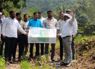 माले गावाचा विकासकामांचे श्रेय सरपंचांना मिळू नये यासाठी अपप्रचार, ग्रामस्थ सरपंचाच्या पाठीशी