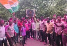 गोकुळमध्ये अभूतपूर्व सत्तांतर! सतेज पाटील यांच्या आघाडीचा एक वाढीव जागे ने निसटता पण प्रेरक विजय